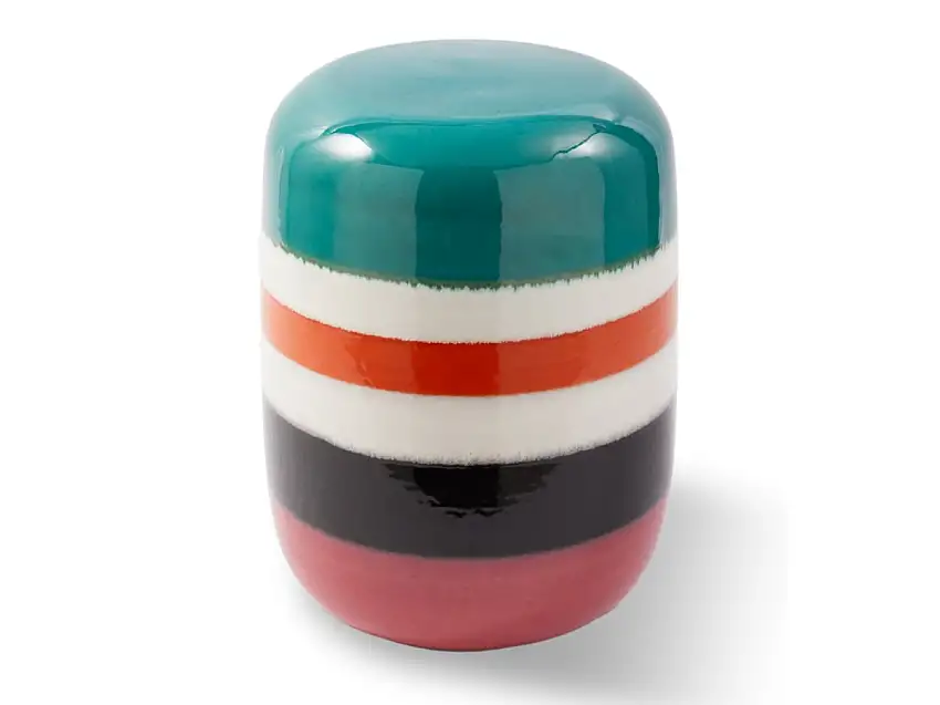 Pols Potten Striped Pill Tavolino