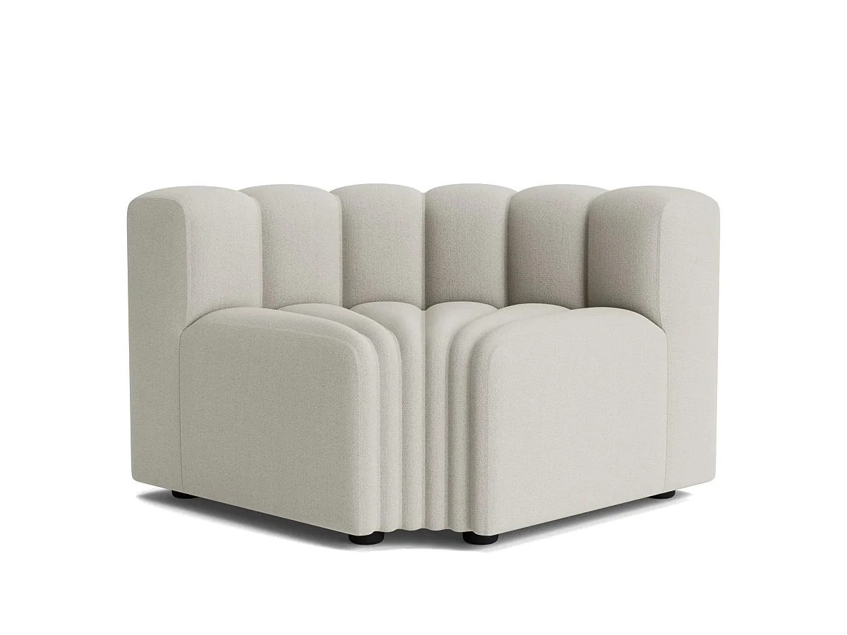 NORR11 Studio Divano Outdoor – Modulo Corner