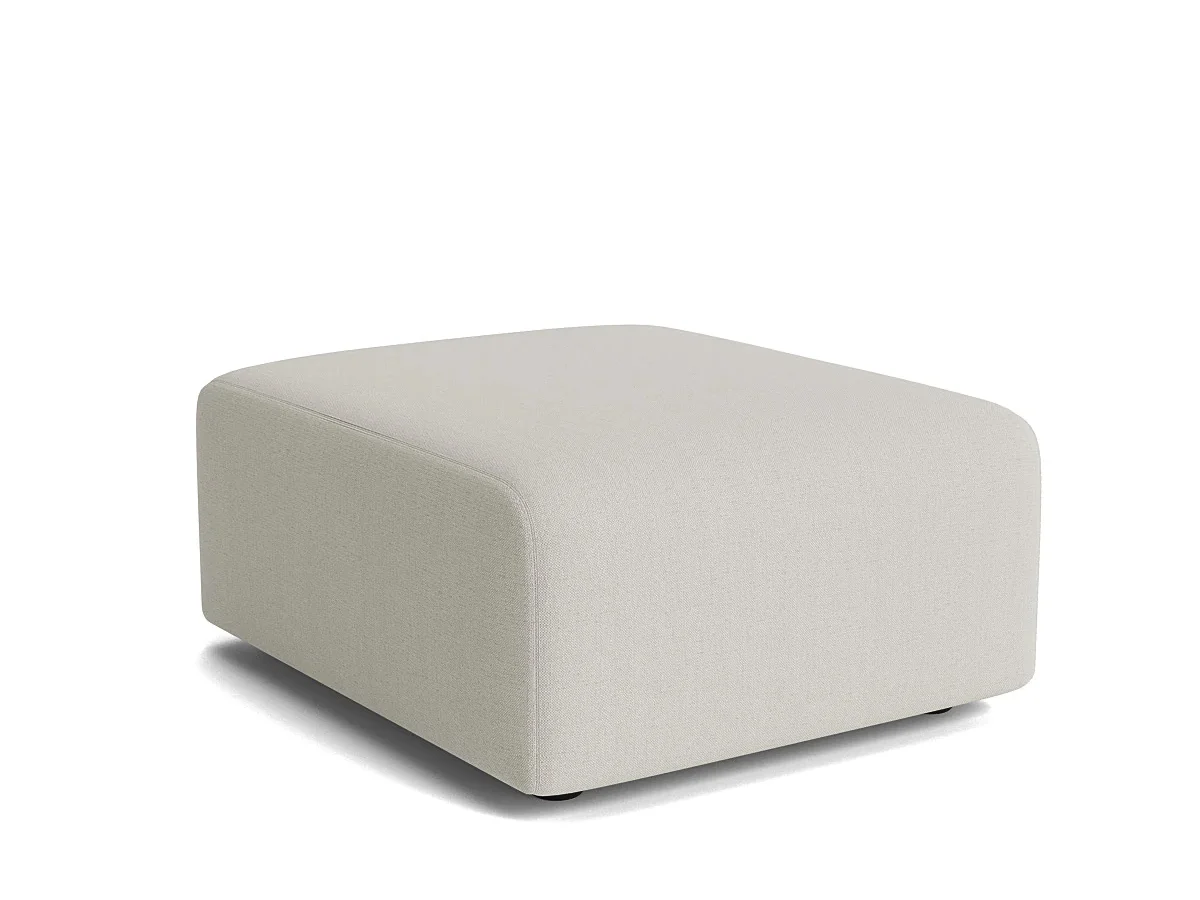 NORR11 Studio Divano Outdoor – Modulo Ottoman Classic