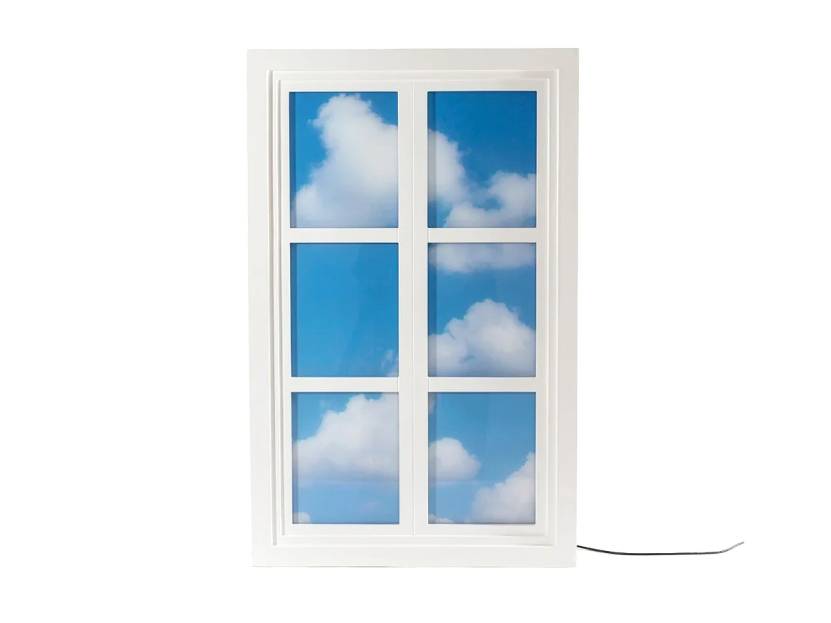 Seletti Suite Window Lamp – Lampada da Parete