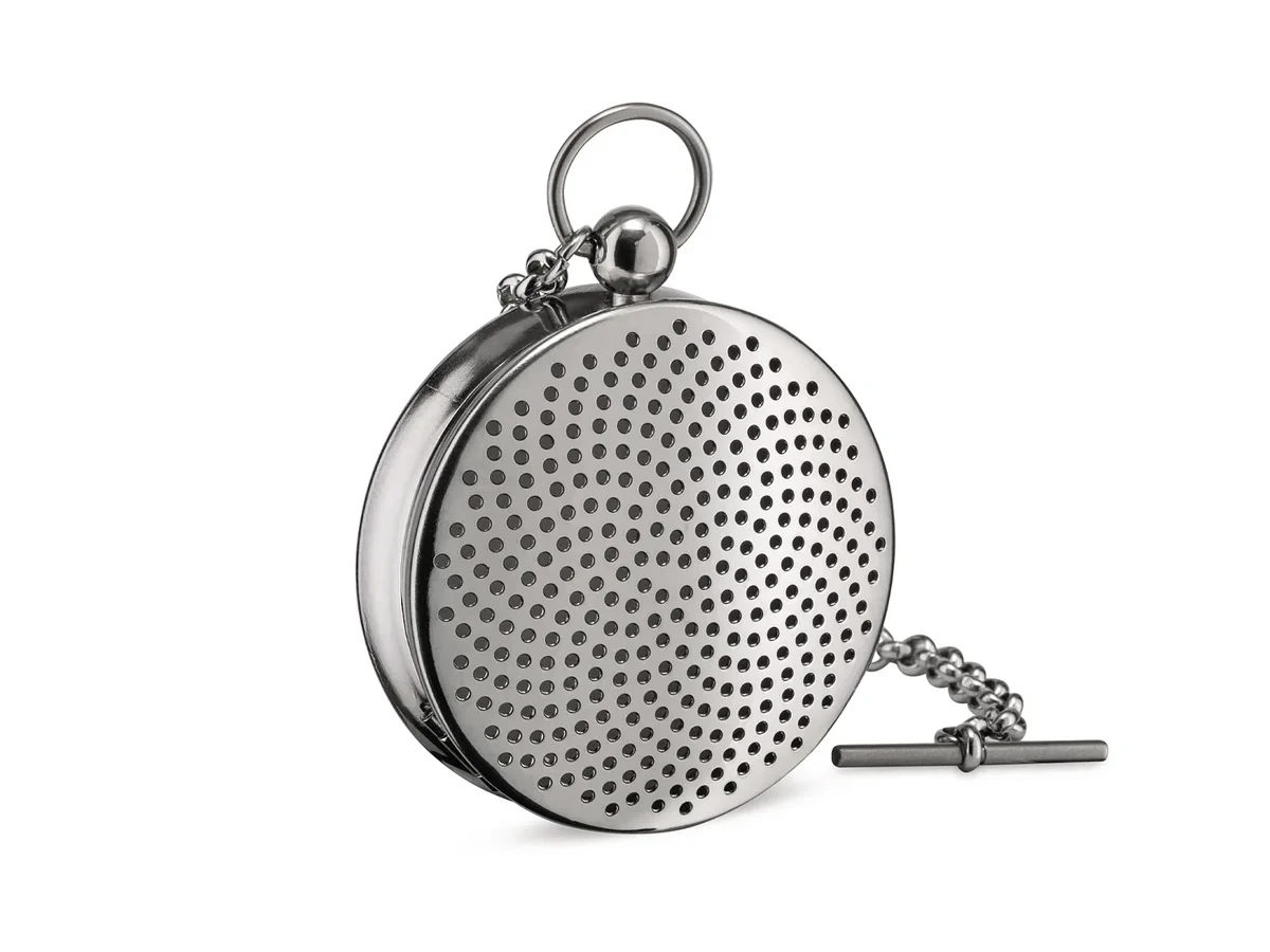 Alessi T-Timepiece Infusore per tè