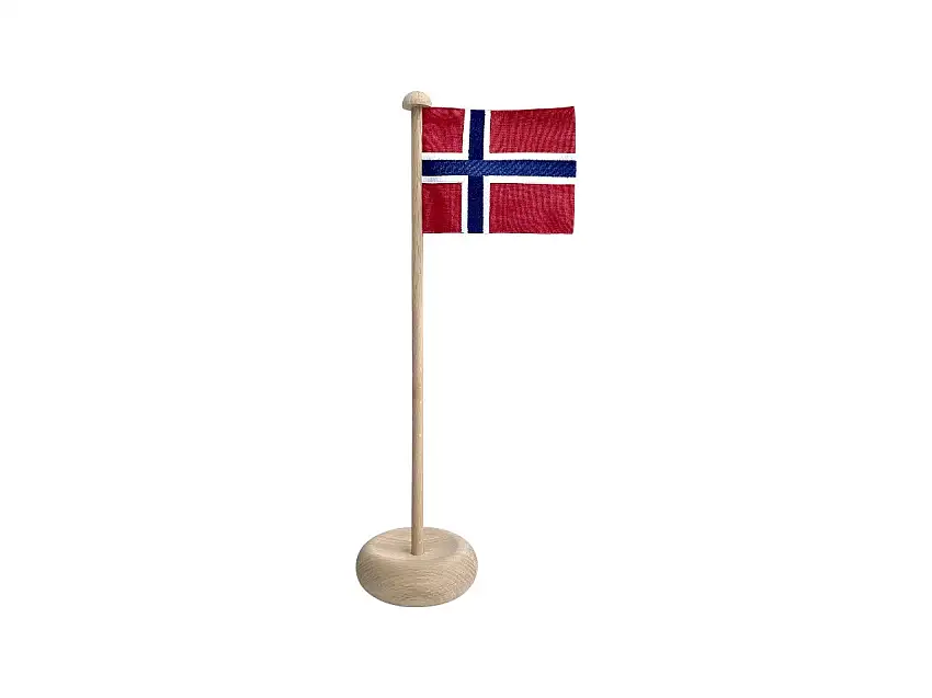 Novoform Table Flag Decorazione - Norvegese