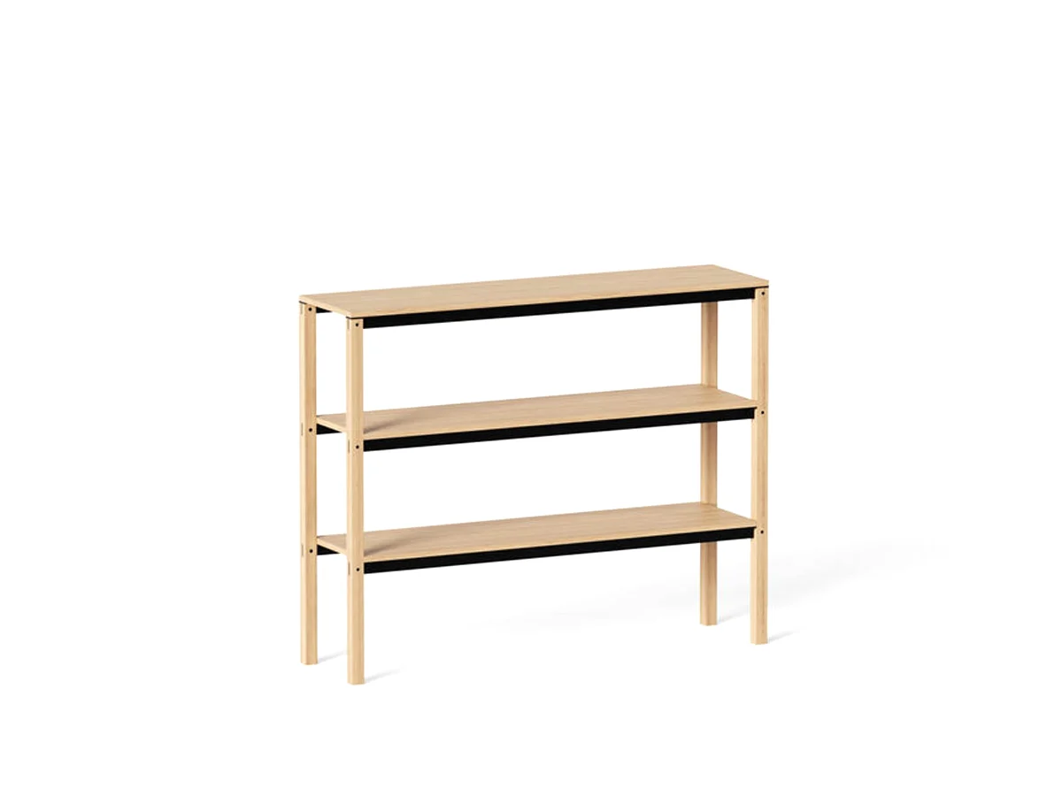 Kann Design Tal Libreria - 3 Mensole