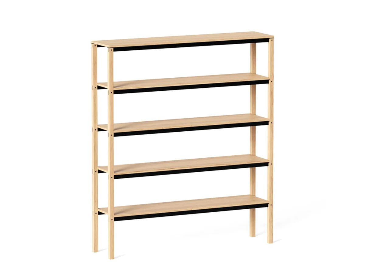 Kann Design Tal Libreria - 5 Mensole