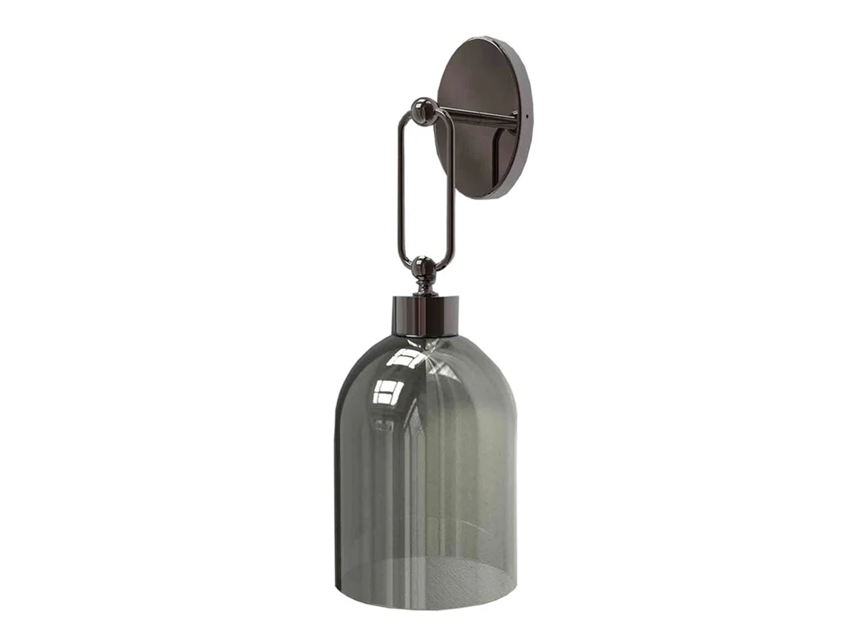 Italamp Valentina 4025/APG Lampada da parete