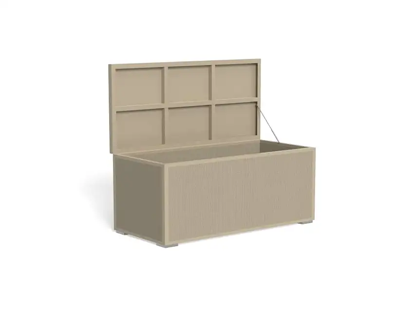 Talenti Box - Baule in Alluminio