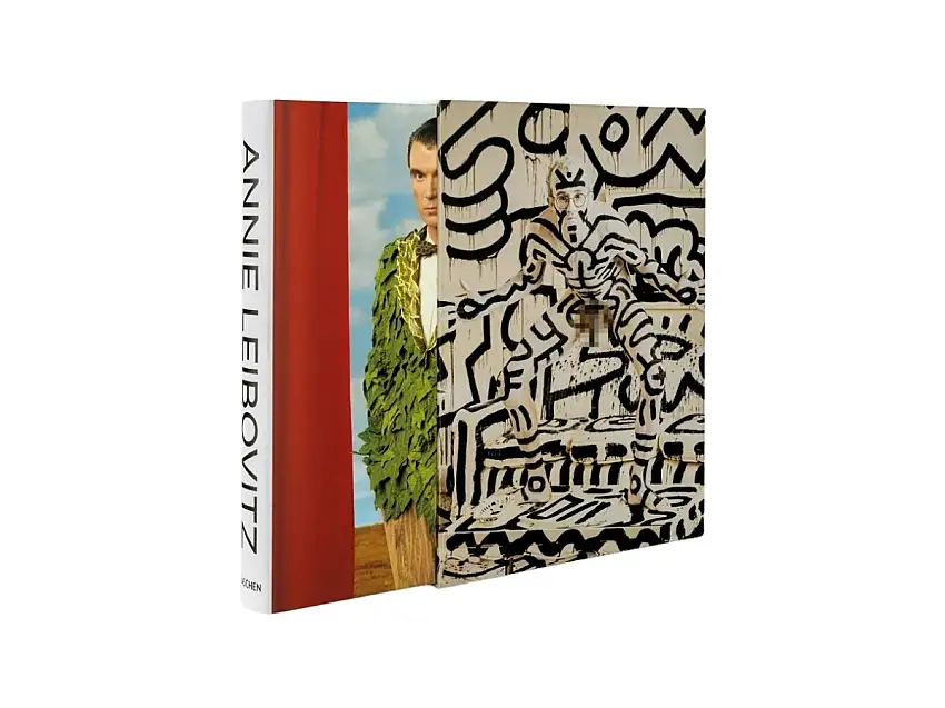 Taschen Annie Leibovitz Libro