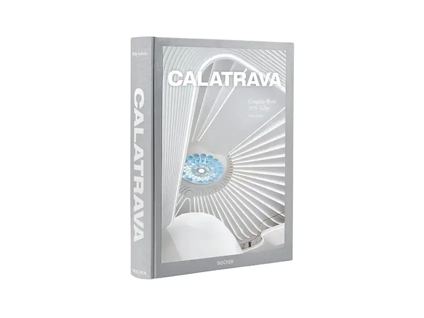 Taschen Calatrava. Complete Works 1979–Today Libro
