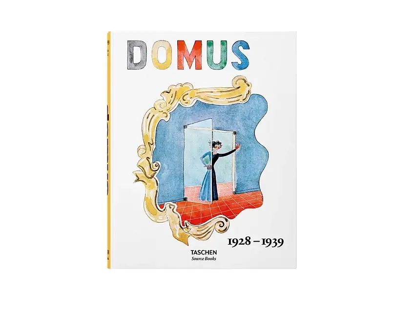 Taschen Domus 1928–1939 Libro
