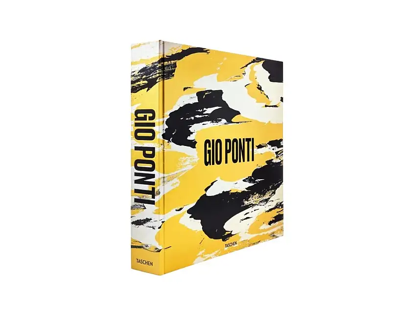 Taschen Gio Ponti Libro
