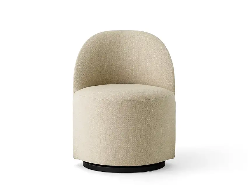 Audo Copenhagen Tearoom Club Poltroncina - Logan Sand