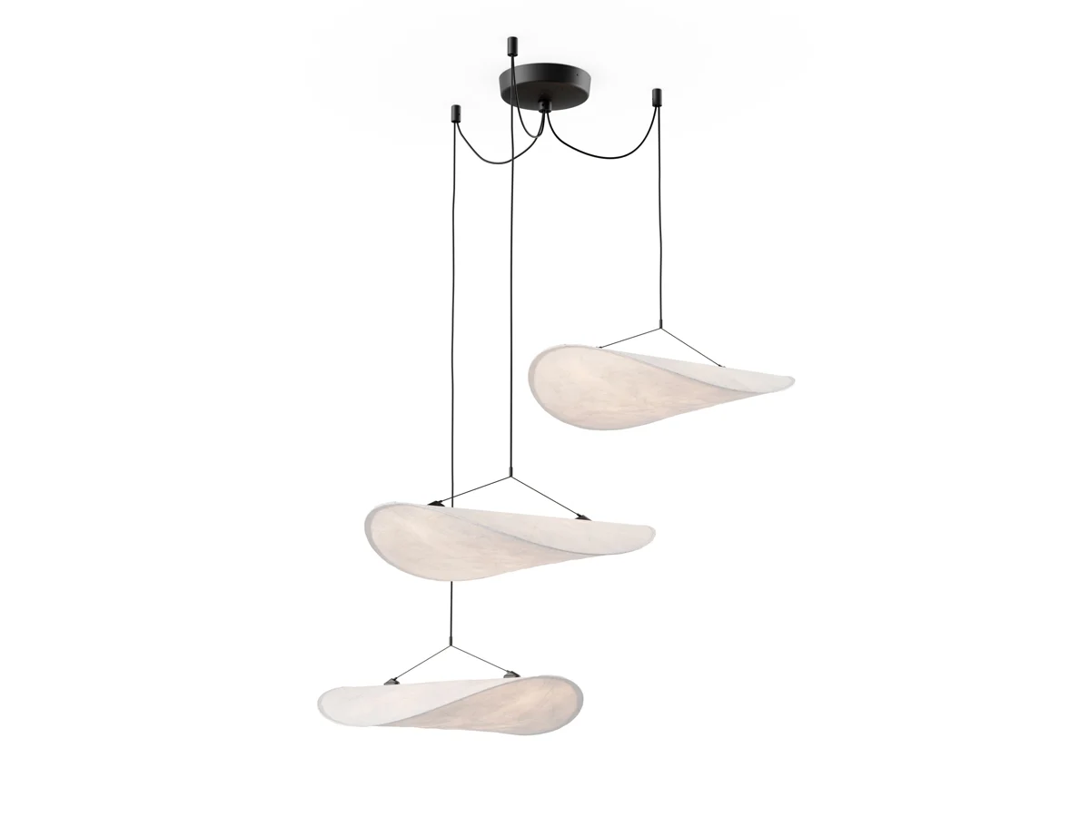 New Works Tense Chandelier - Lampadario