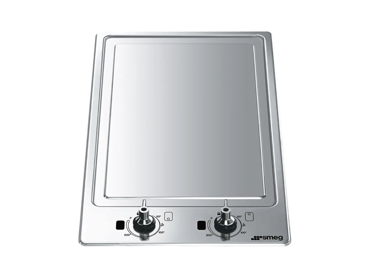 Smeg Teppanyaki Piano cottura PGF30