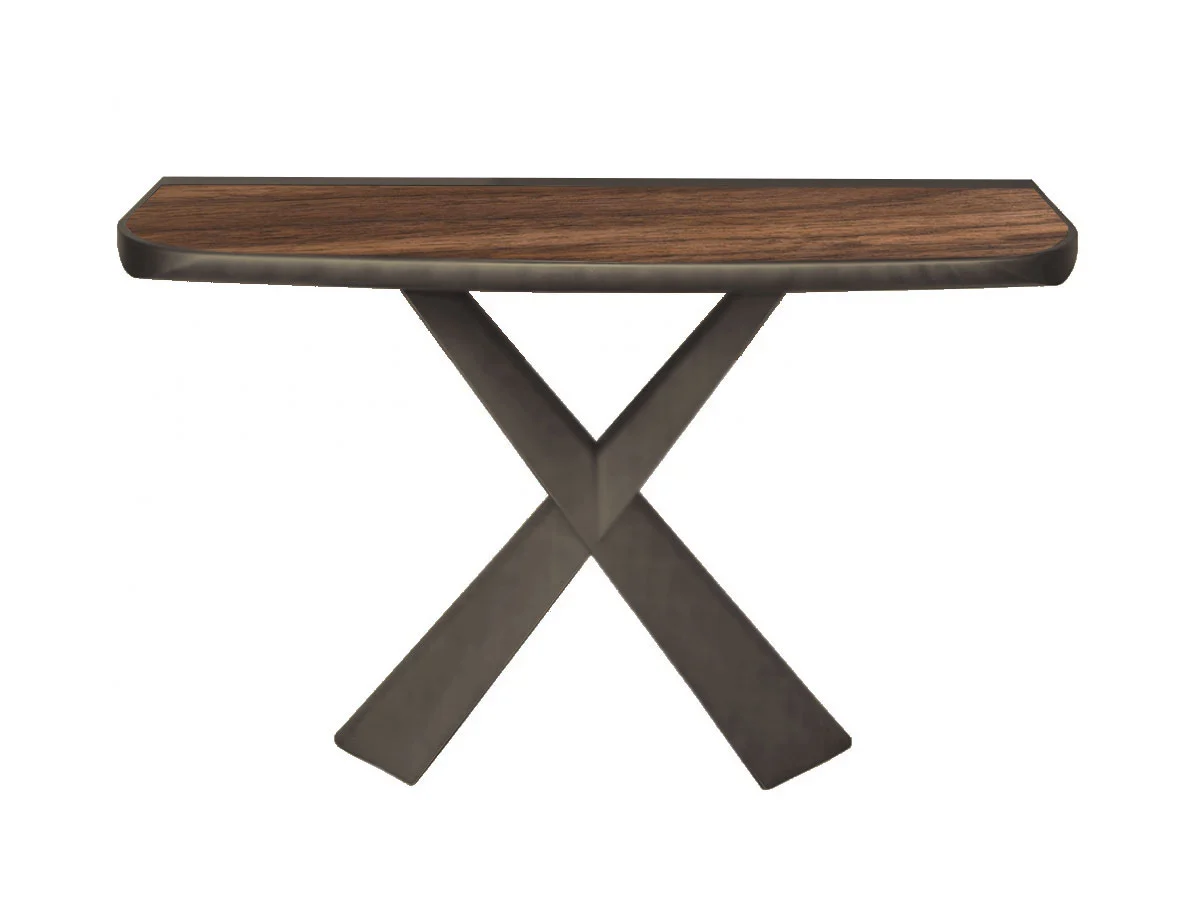 Cattelan Italia Terminal Consolle - Canaletto Walnut / GFM11