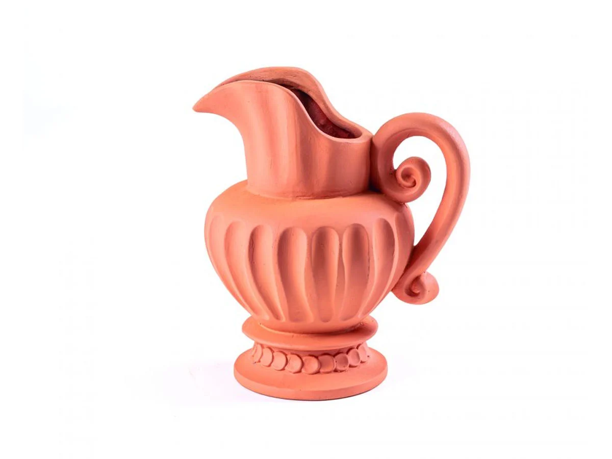 Seletti Magna Graecia Vaso Caraffa