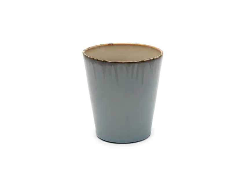 Serax Terres de rêves Tazza Svasata - Blu/Misty Gray