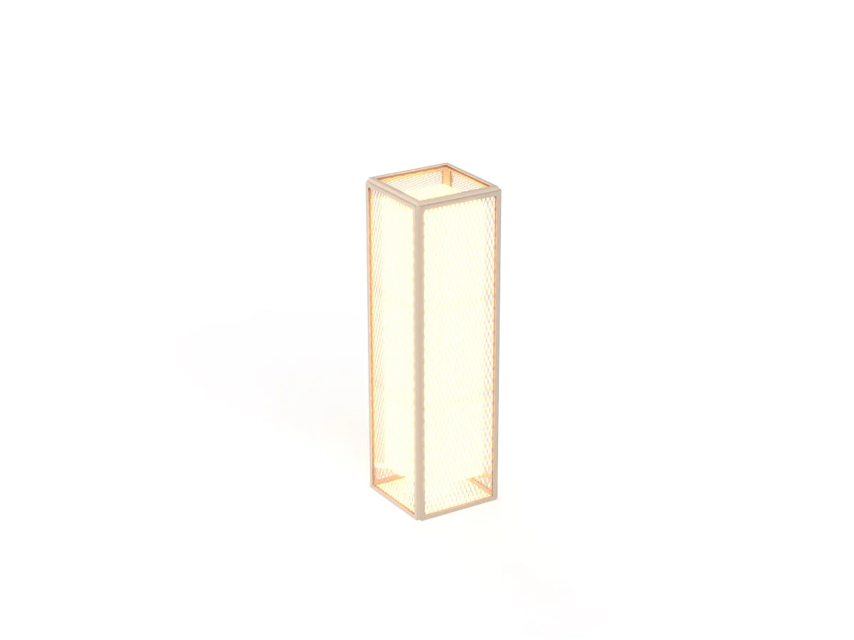 Vondom The Factory M RGBW Lampada da Terra Outdoor - Batteria