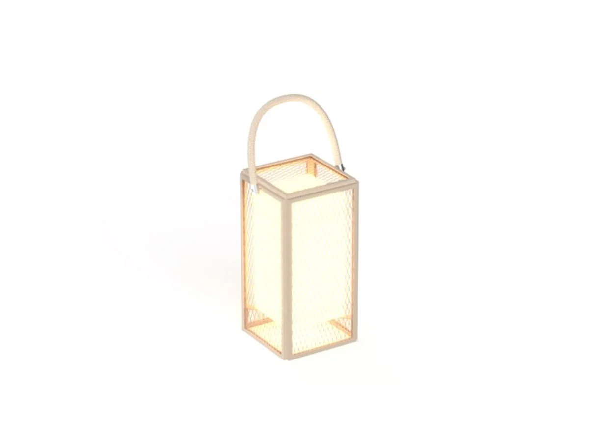 Vondom The Factory S RGBW Lampada da Terra - Batteria