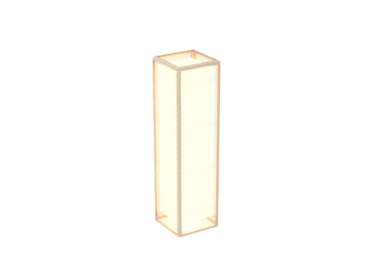 Vondom The Factory L RGBW Lampada da Terra Outdoor - Batteria