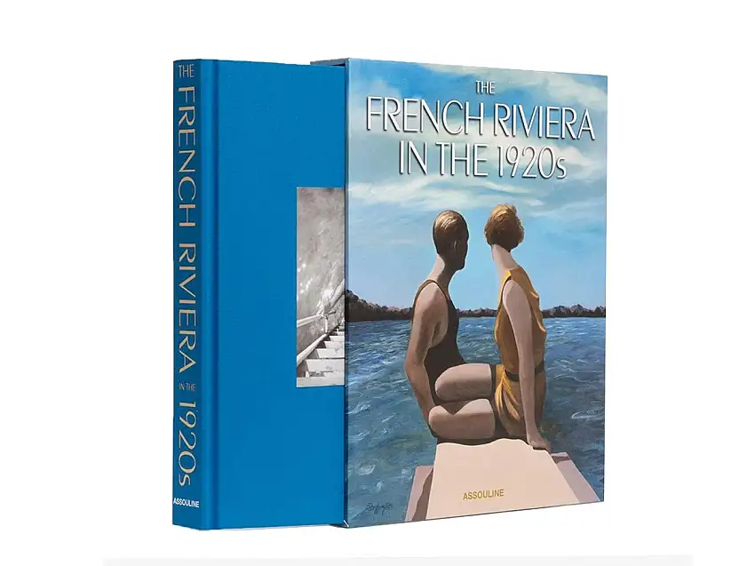 Assouline The French Riviera in the 1920s Libro