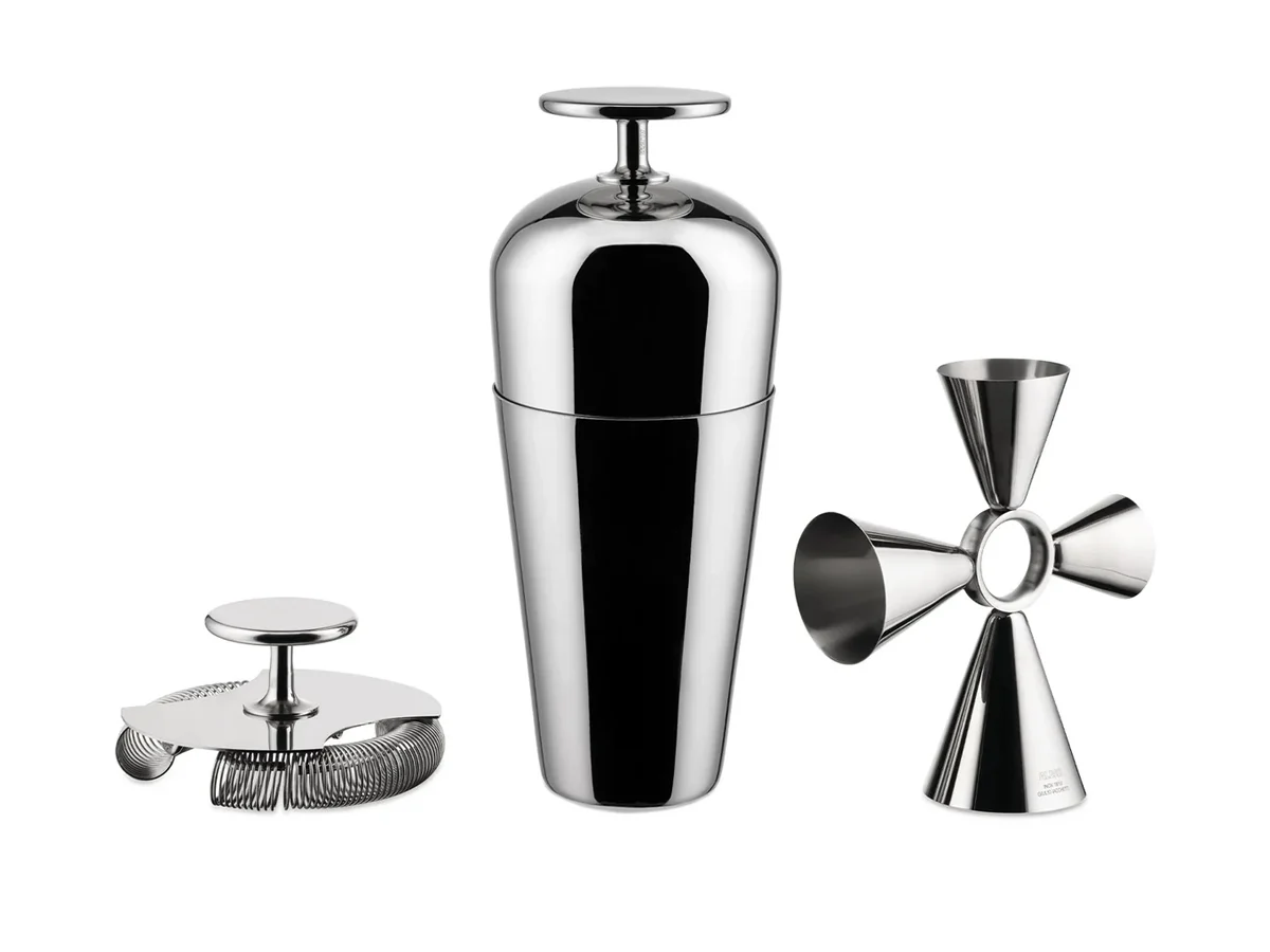 Alessi The Tending Box - Kit di miscelazione 3 pz.