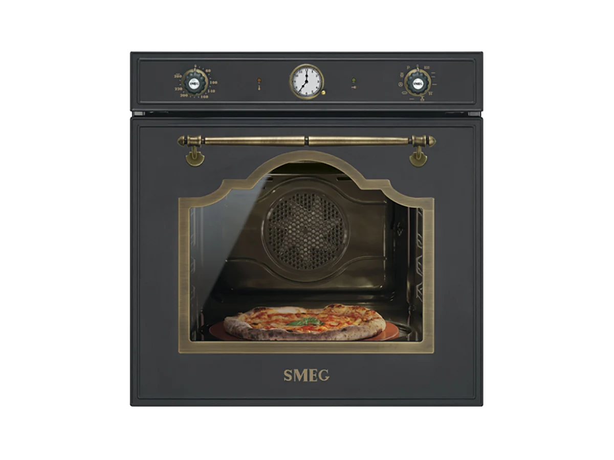 Smeg Thermo Ventilated Forno SFP750AOPZ