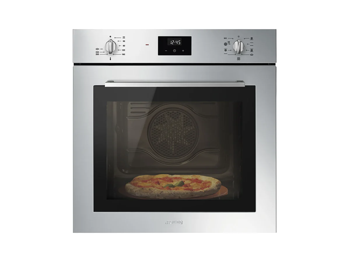 Smeg Thermo Ventilated Forno SF6400PZX
