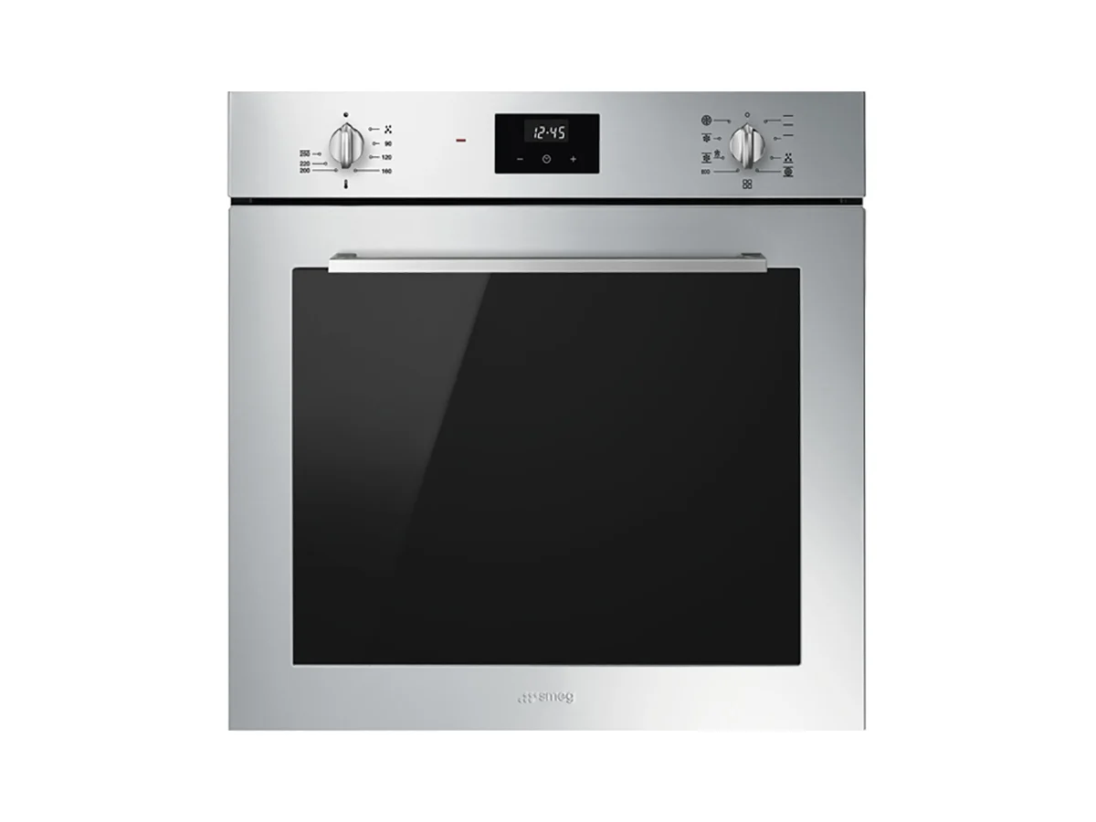Smeg Thermo Ventilated Forno SF6400TVX