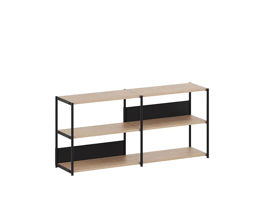 TipToe Unit Mensola L. 164 cm - H. 75 cm