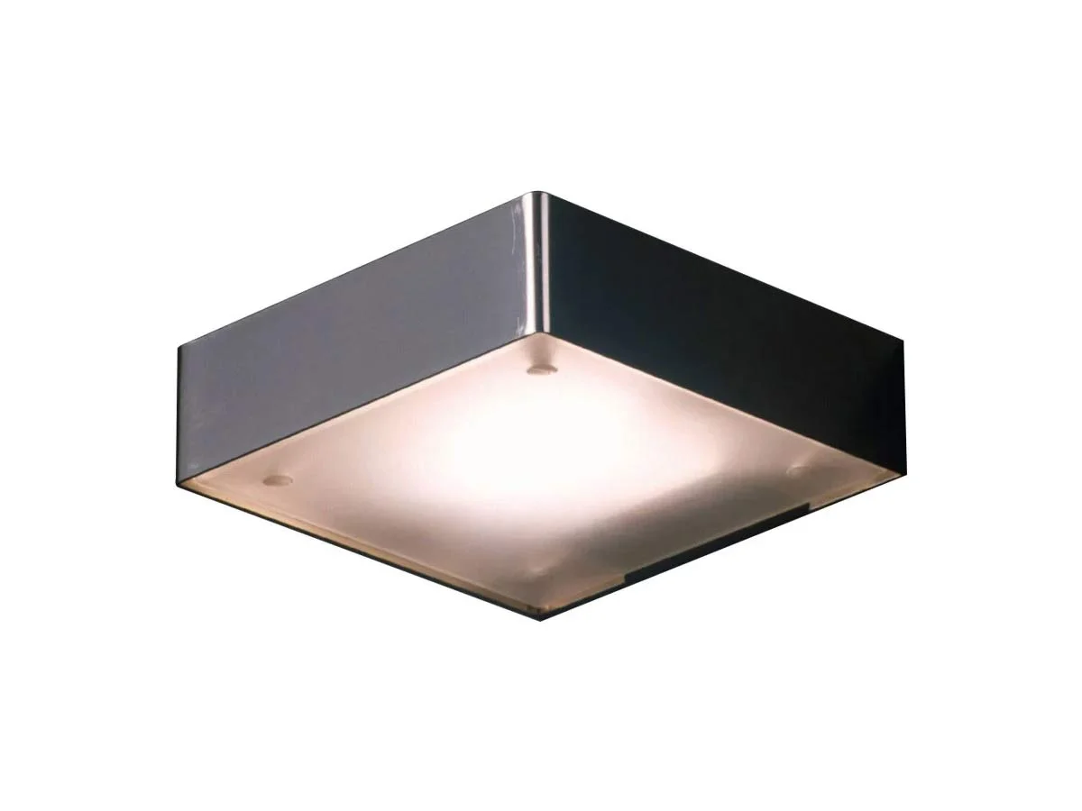 Davide Groppi Toast Lampada da Parete LED - Ottone spazzolato - Versione USA 110V