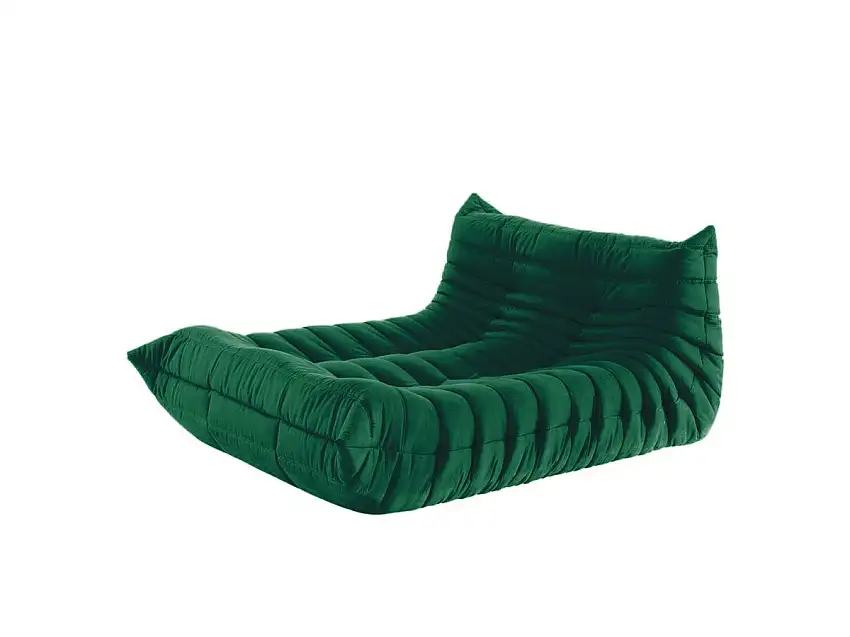 Ligne Roset Togo Chaise Longue - Cat. E Harald 952