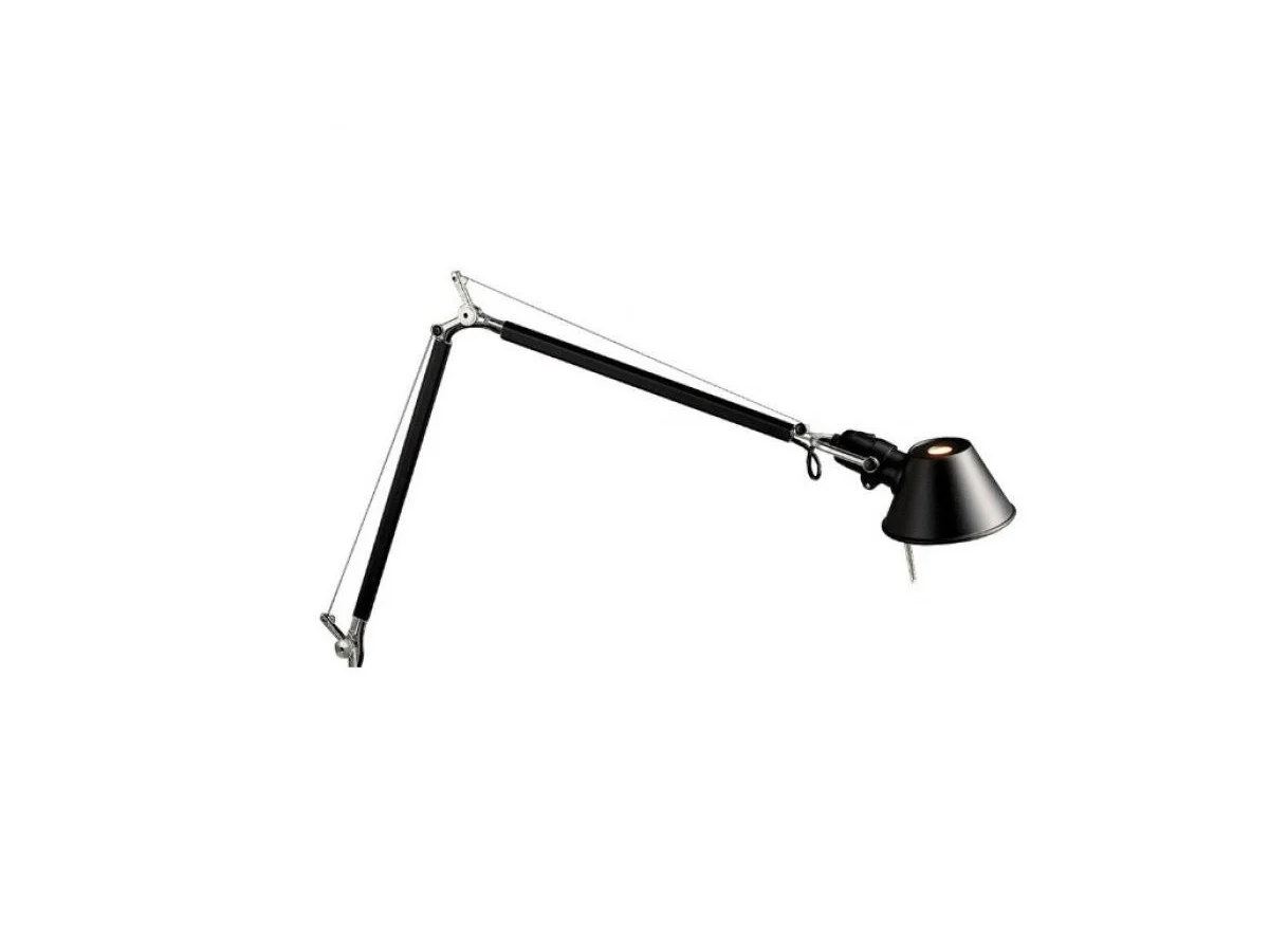 Artemide Tolomeo Micro - Corpo Lampada Nero