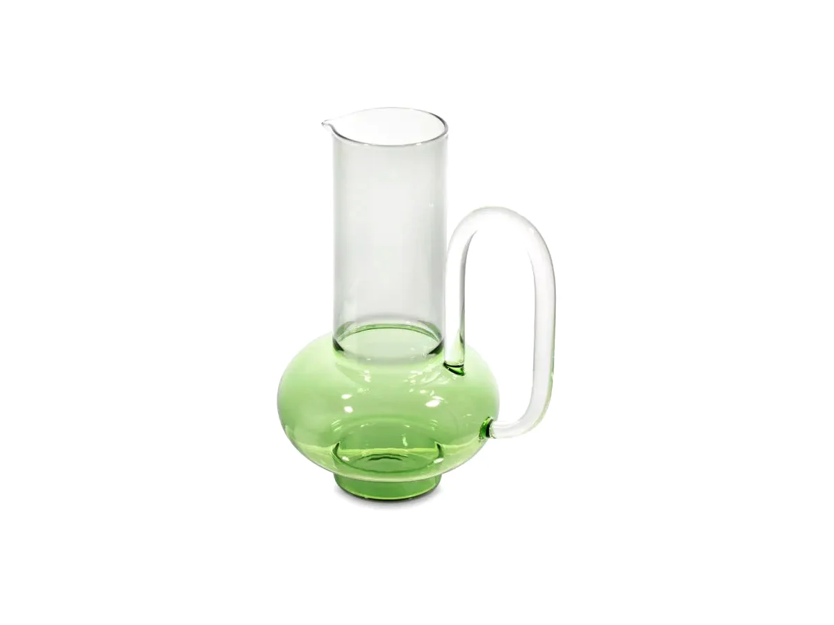 Tom Dixon Bump Caraffa - Verde