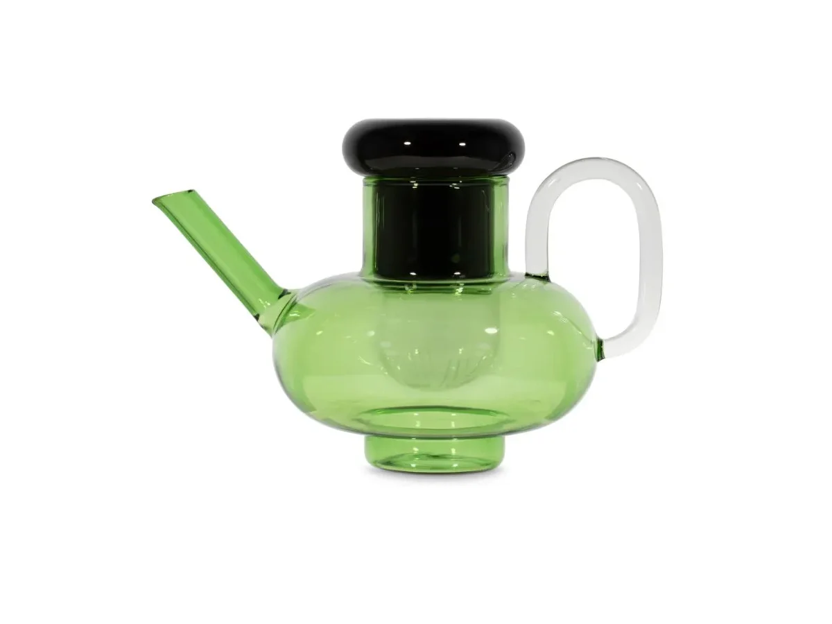 Tom Dixon Bump Teiera - Verde