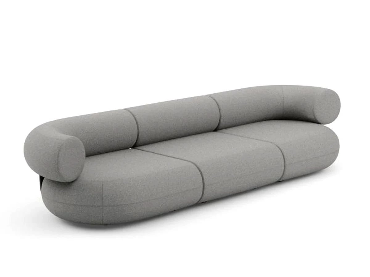 Tom Dixon Fat Divano Modulare 3 Posti