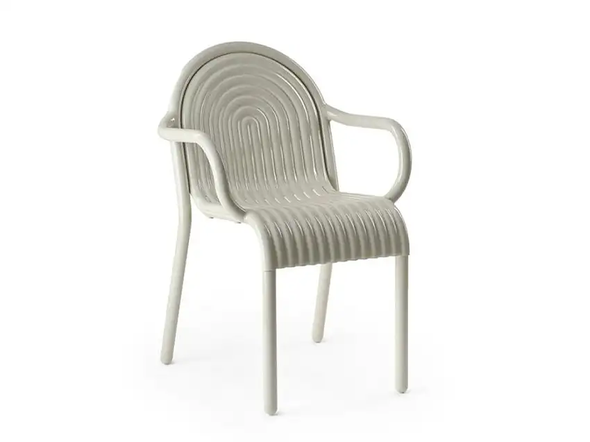 Tom Dixon Groove Poltroncina