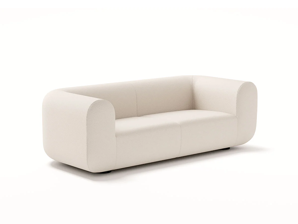 Tom Dixon Plump Divano 2,5 posti