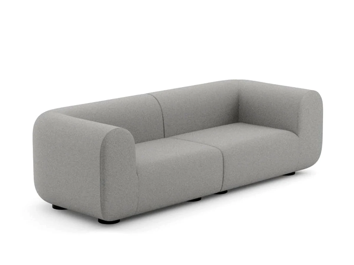 Tom Dixon Plump Divano 3 Posti