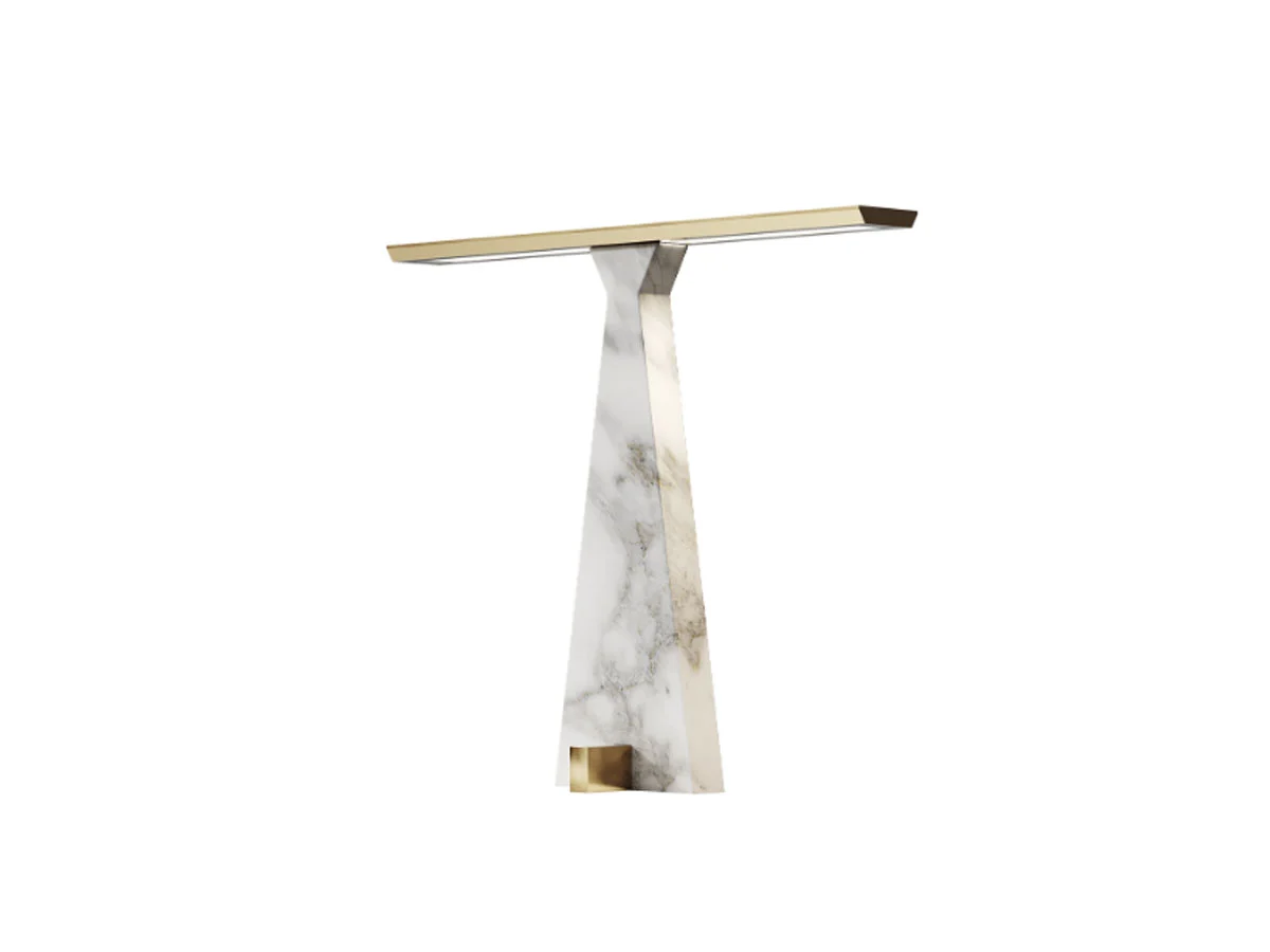Italamp Traccia 8144/L Lampada da Tavolo