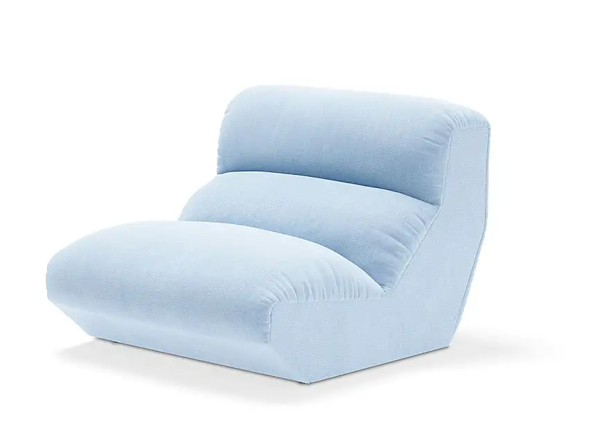 &Tradition Hi Lo AV54 Poltrona