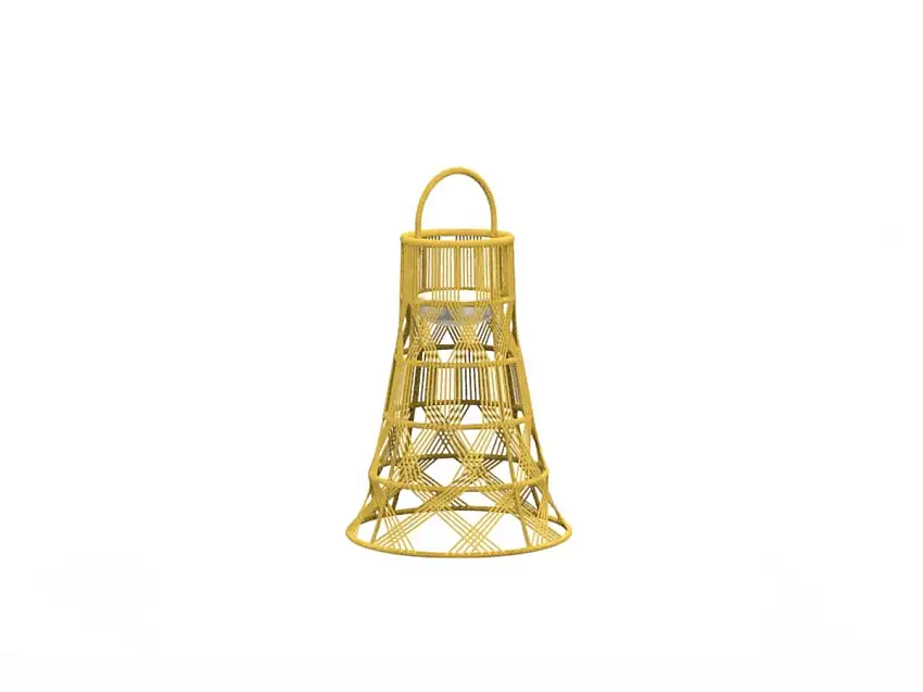 Talenti Tribal Celin Lampada a Sospensione Outdoor