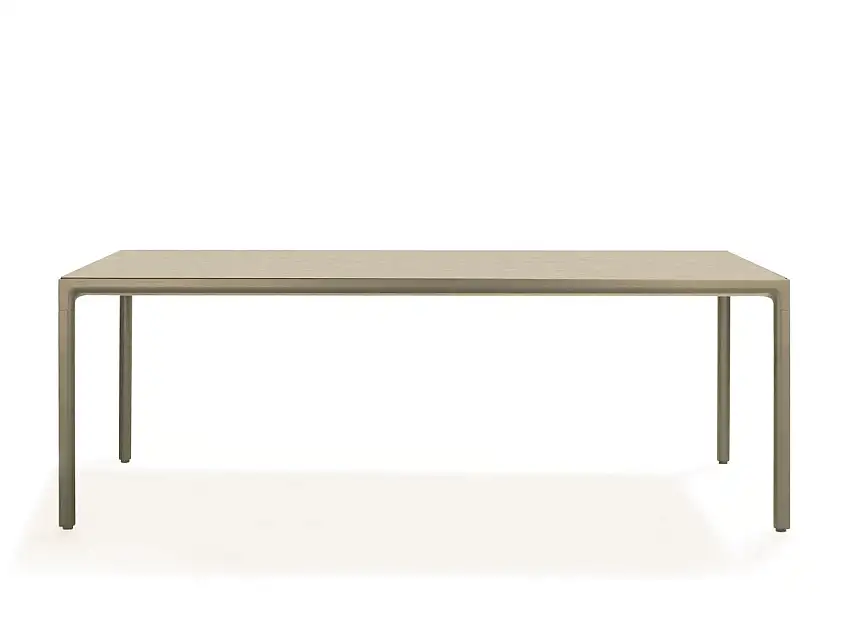 Tribù Illum Tavolo - Ceramica Linen / Linen