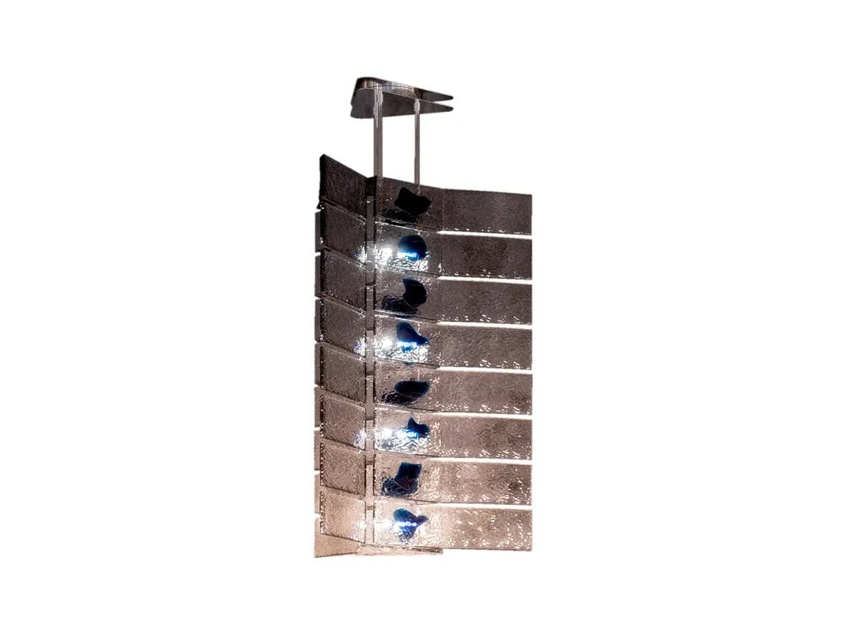 Venini Trizebao 903.21 Lampada da Soffitto