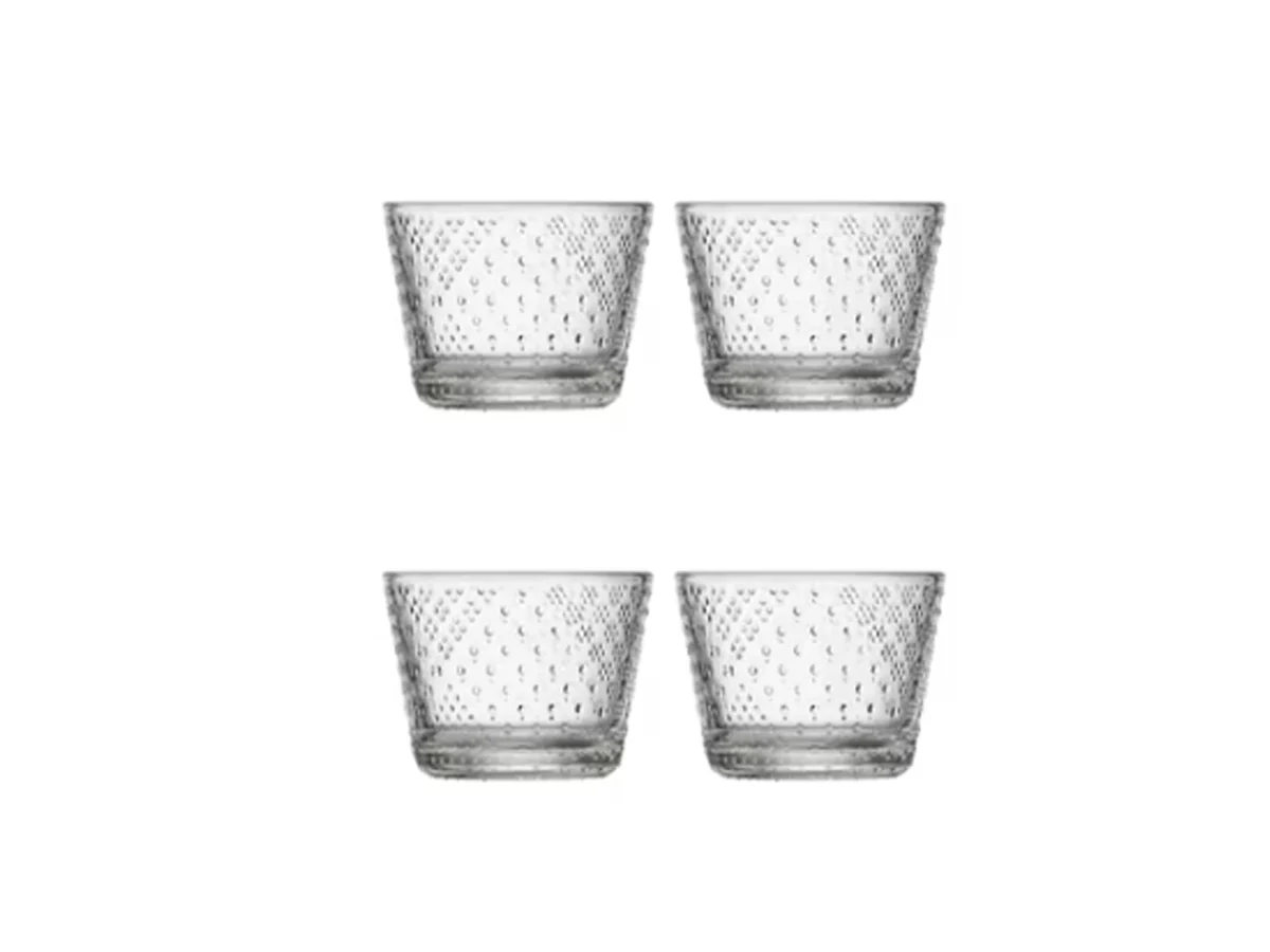 Iittala Tundra Tumbler 16cl - Set da 4 pezzi