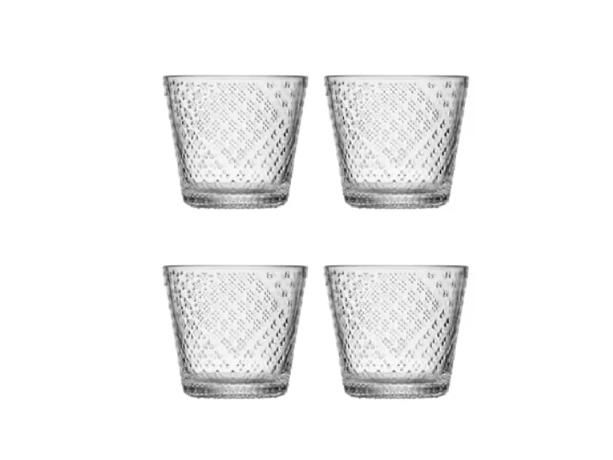 Iittala Tundra Tumbler 29cl - Set 4 pezzi