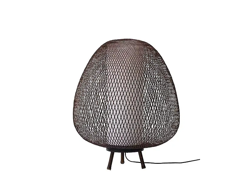 Ay illuminate Twiggy Egg Lampada da Terra