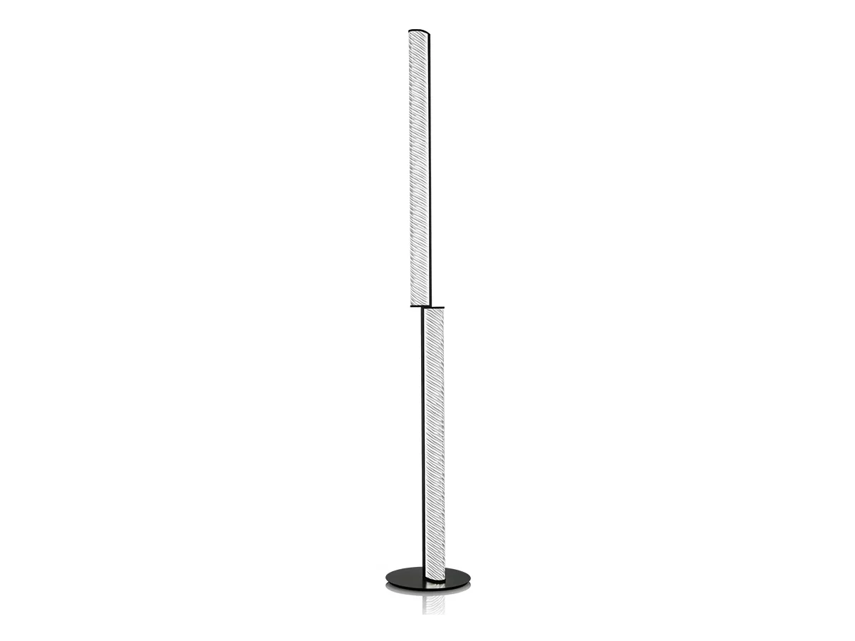 Slamp Modula Twisted Lampada da Terra