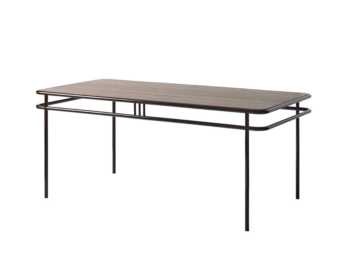 Tolix UD Tavolo - Rovere