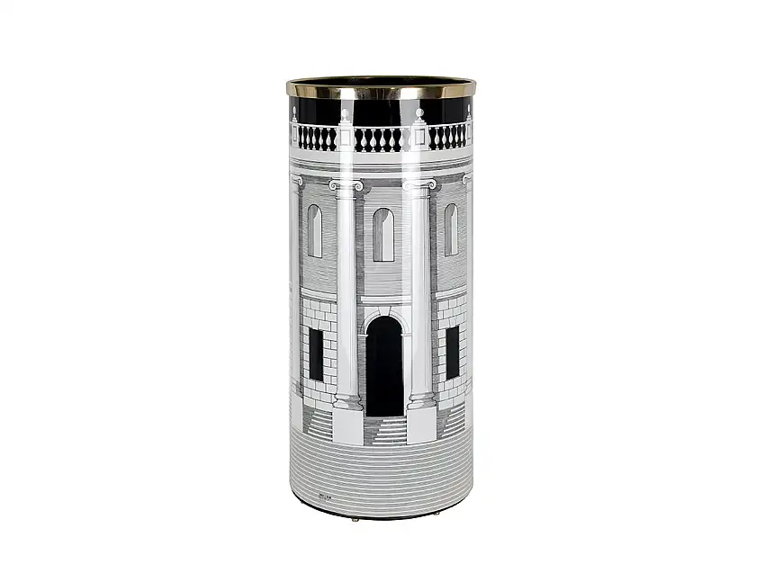 Fornasetti Casa con Colonne Portaombrelli
