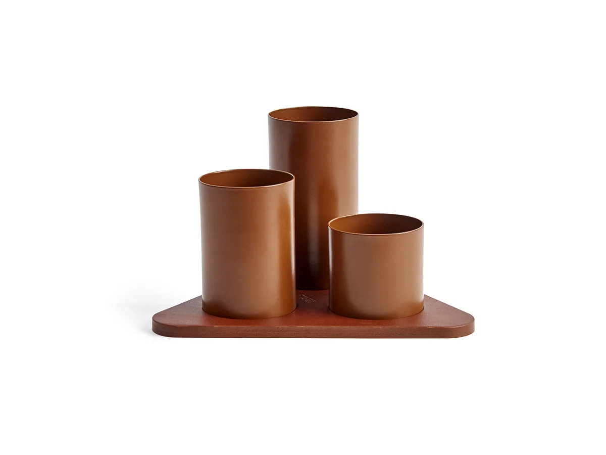 Uniqka Manhattan Organizer da scrivania